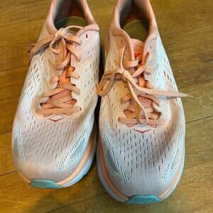 Hoka size 9 shoes